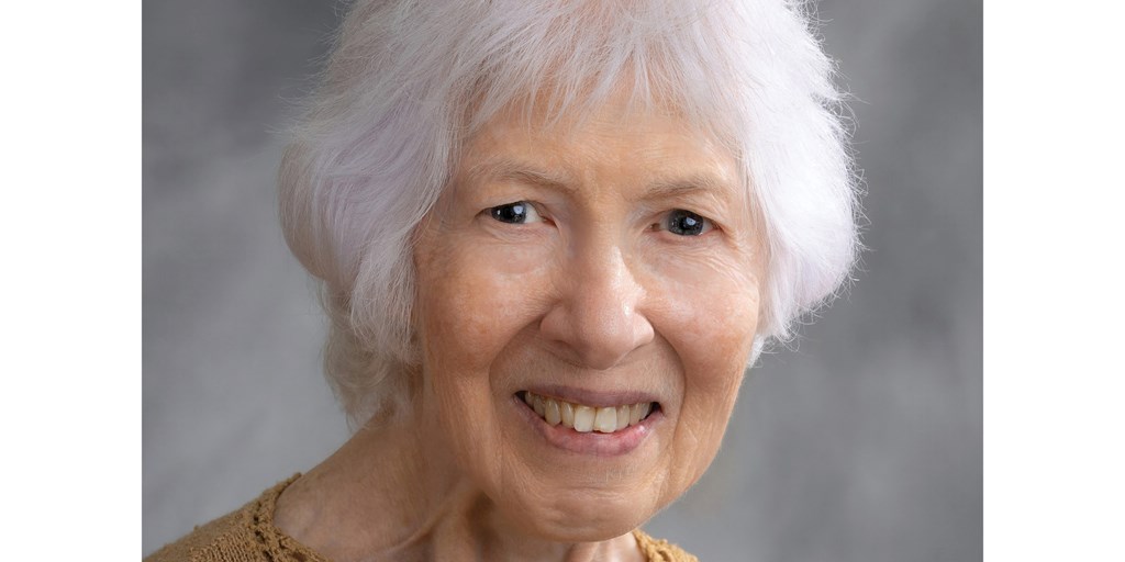 Remembering Sister Miriam Erb, CSA