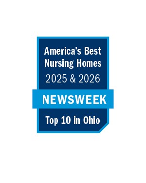 Regina Health Center named one of America’s best nursing homes by Newsweek; #7 in Ohio