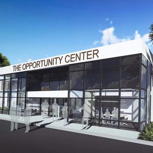 Sisters of Charity Foundation of SC supports innovative nonprofit and business incubator