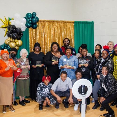Cleveland Central Promise Neighborhood honors Champions of Central for commitment to neighborhood