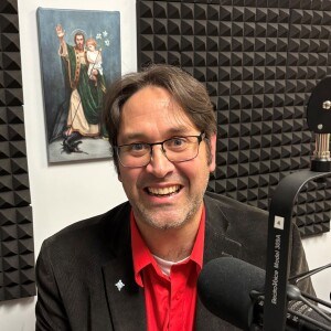 Senior VP of mission & ministry appears on Wisdom From The Rock Podcast to promote January 8 address to First Friday Club of Cleveland