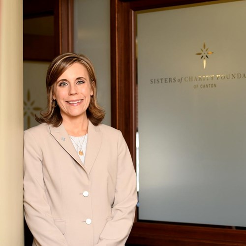 The Repository: Meet Marisa Rohn, president of Sisters of Charity Foundation of Canton