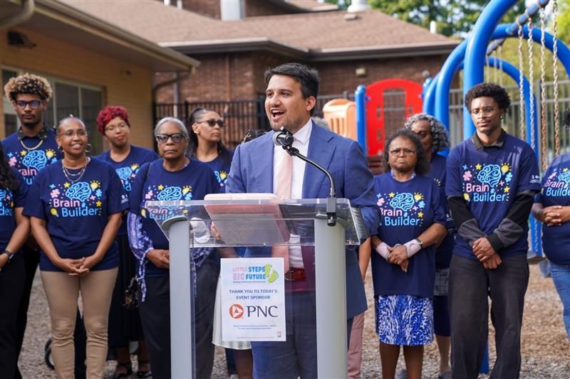 Early Childhood Resource Center celebrates launch of Unified Early Learning System Pilot in Akron