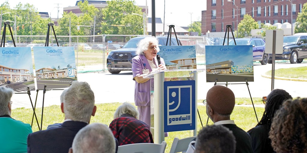 Goodwill launches campaign to bring Opportunity Center to St. Vincent Charity Health & Healing Hub