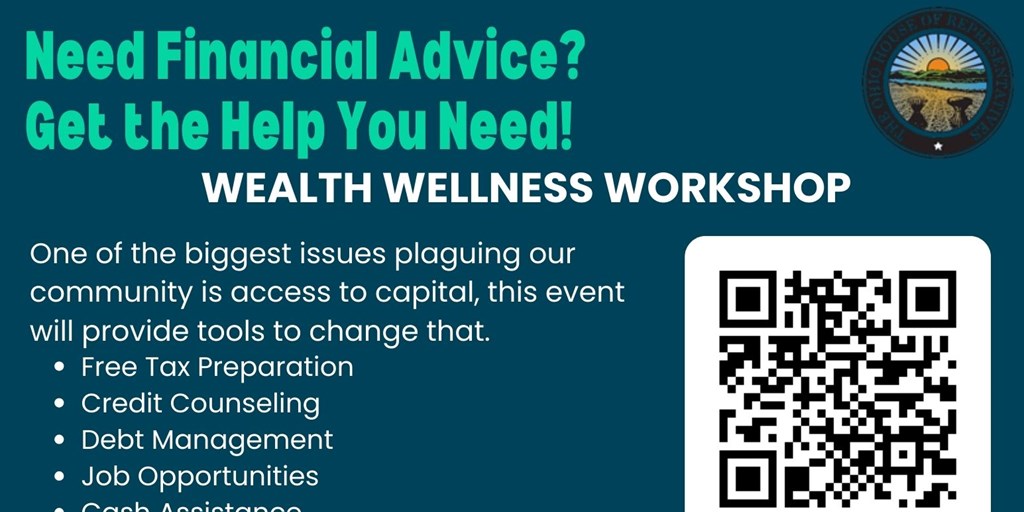 Free Wealth Wellness Workshop being hosted in Central neighborhood Saturday, April 13