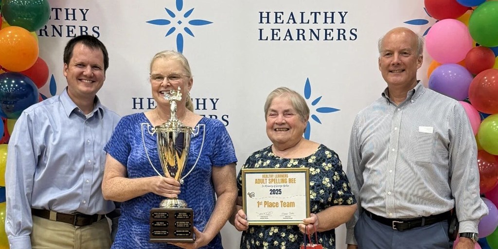 Healthy Learners hosts annual adult spelling bee fundraiser
