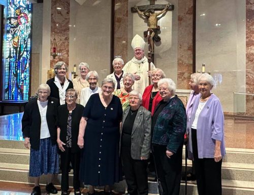 Catholic Diocese of Cleveland Highlights Sisters of Charity of St. Augustine Mass Concluding 175th Anniversary Celebration